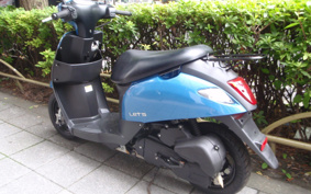 SUZUKI LET's CA4AA