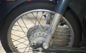 HONDA C50 SUPER CUB AA01