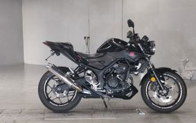 YAMAHA MT-03 2016 RH07J