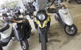 SUZUKI Vｽﾄﾛｰﾑ250