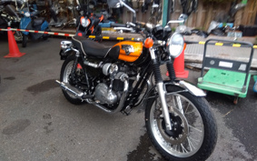 KAWASAKI W800 FE 2020 EJ800A