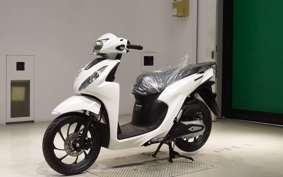 HONDA DIO110-3ﾍﾞｰｼｯｸ 2006 JK03