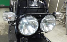 HONDA ZOOMER 1989 AF58