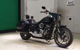 HARLEY FLSB 1750 2021