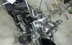 HARLEY FLSTC 1450 2005