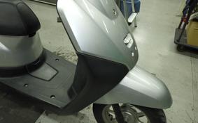 HONDA TACT-4ﾍﾞｰｼｯｸ AF79