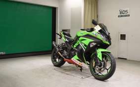KAWASAKI NINJA 250 ABS 2015 EX250L