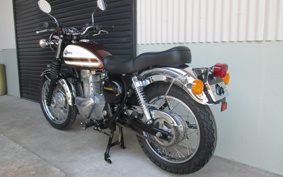 KAWASAKI ESTRELLA BJ250A