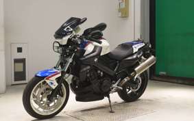 BMW F800R 2012