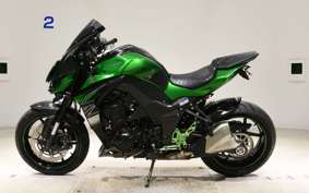 KAWASAKI Z1000 ABS 2018 ZXT00W