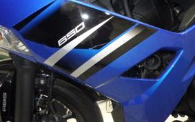 KAWASAKI NINJA 650 A 2017 ER650H