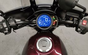 HONDA REBEL 1100 DCT SC83