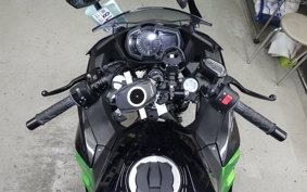 KAWASAKI NINJA 400 2023 EX400L