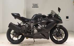 KAWASAKI NINJA ZX-6R 2017