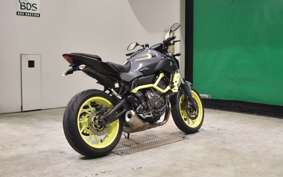 YAMAHA MT-07 ABS 2017 RM19J