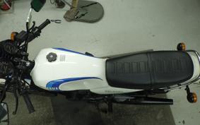 YAMAHA RZ350 1981 4U0