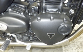 TRIUMPH STREET TWIN 2022