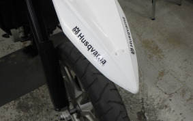 HUSQVARNA TR650 2013