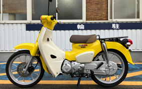 HONDA SUPER CUB110 JA59