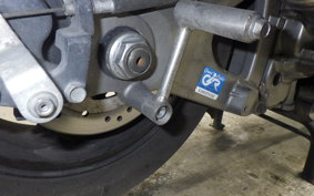 SUZUKI SKYWAVE 250 (Burgman 250) M 2004 CJ45A