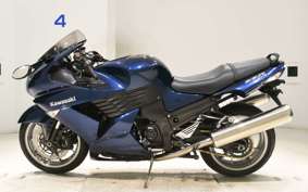 KAWASAKI ZZ1400 NINJA R 2007 ZXT40A