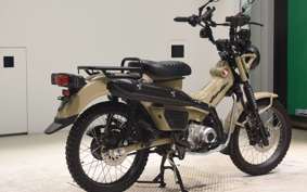 HONDA CT125 HUNTER CUB 2011 JA55