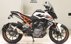 KTM 250 DUKE