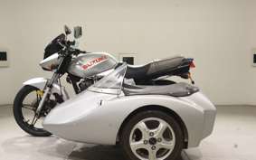 SUZUKI JC125-9A SIDECAR