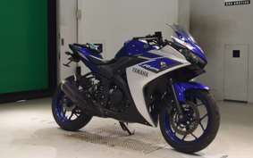 YAMAHA YZF-R25 2014 RG10J