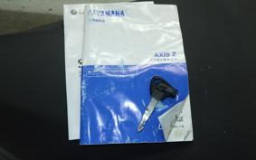 YAMAHA ｱｸｼｽZ SE07J