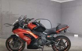 KAWASAKI NINJA 400 2013 EX400E