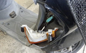 SUZUKI LET's 5 CA47A