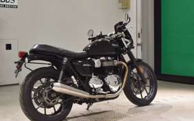 TRIUMPH STREET TWIN 2017