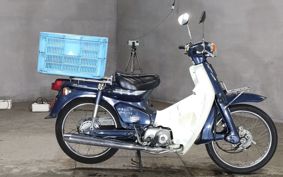 HONDA SUPER CUB50 C50