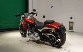 HARLEY FXSB 1580 2013