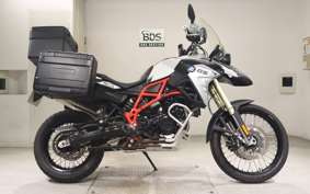 BMW F800GS 2017