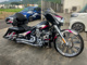 Фото Harley FLHTCUSE1800CVO 2013 с японского аукциона