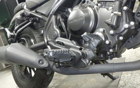 HONDA REBEL 250 A 2011 MC49