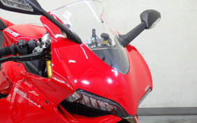 DUCATI 1199PANIGA-RES 2012 ZDMH802JACB