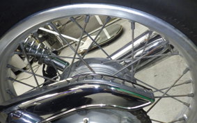 YAMAHA SR400 Gen.4 2012 RH03J