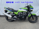 Фото Kawasaki ZRX1100 2000 с японского аукциона