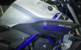 YAMAHA MT-25 RG10J