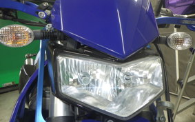 KAWASAKI KLX250D TRACKER X LX250V