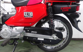 HONDA CROSS CUB JA10