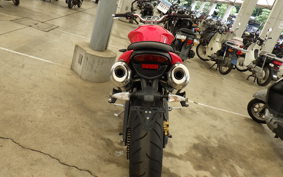 TRIUMPH STREET TRIPLE 2010