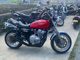 Фото Honda CB400 с японского аукциона