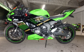 KAWASAKI NINJA ZX-6R 2020 ZX636G