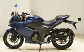 SUZUKI ｼﾞｸｻｰ250SF 2007 ED22Y
