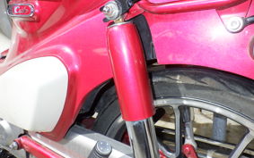 HONDA C125 SUPER CUB JA58