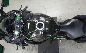 KAWASAKI NINJA H2 2015